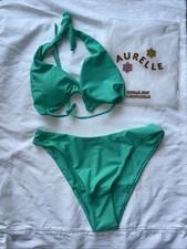 Teal Bikini Set Size S