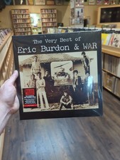 Eric Burdon & WAR - The Very Best of (Record Store Day Black Friday 2025)