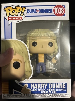 Funko Pop! Vinyl: Dumm und Dümmer Harry Dunne #1038