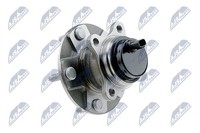 NTY Radlagersatz KLP-TY-080 M12X1,5 FüR Lexus GS RC 250 GRL11_ GRL11R 300H 350