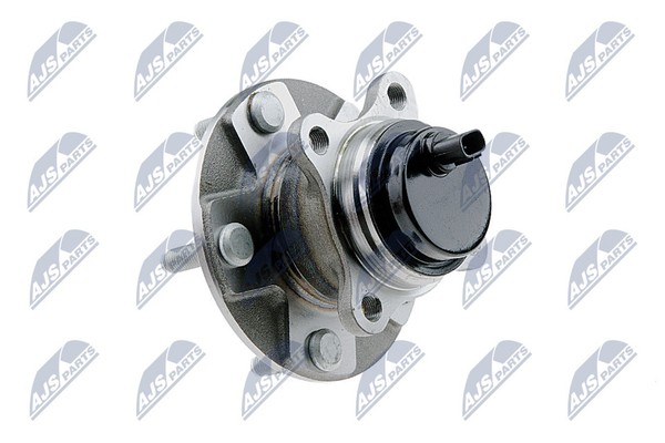 NTY Radlagersatz KLP-TY-080 M12X1,5 FüR Lexus GS RC 250 GRL11_ GRL11R 300H 350-image