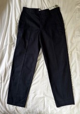 NWT Goodfellow  Co Men  s Slim Fit Chino Pants S - Blue