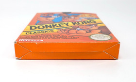 Donkey Kong Classics Nintendo NES FAH