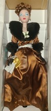 Ashton Drake - Mel Odom - Gene Marshall "Champagne Supper" Doll SIGNED