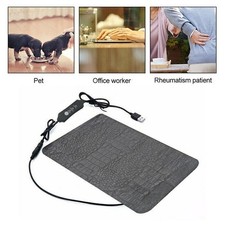 USB Electric Blanket Heating Pillow Heating Mat Pad For Pet Dogs