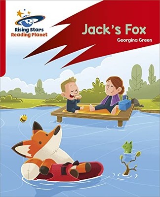 Reading Planet: Rocket Phonics   Ta..., Green, Georgina
