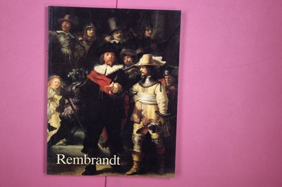 245975 Michael Bockemühl REMBRANDT 1606 - 1669 ; das Rätsel der Erscheinung