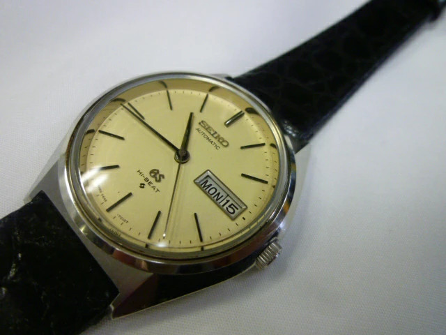 Seiko, Seiko Watch View 5