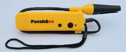 PatchSee PROPatch Light Fiber Optic Cable Identifier Red Injector Lamp RO/PRO-PL