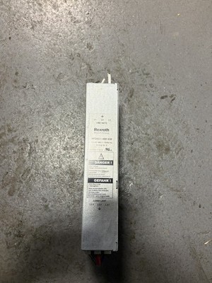 Rexroth Indramat NFD03.1-480-030 Line Filter USED 
