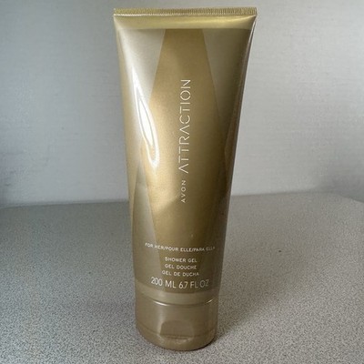 Avon Attraction  Body Lotion for Her  6.7