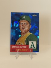 Catfish Hunter Cards, Rookie Card and Autographed Memorabilia Guide 6