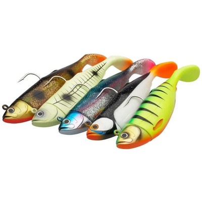 Savage Gear Cutbait Hering Kit 200mm 270g Sinking Norway Fishing - Heilbutt-Dorsch