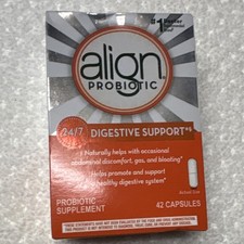 Align Probiotic Supplement Digestive Support ...