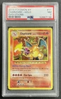 CHARIZARD PSA 7 2016 POKEMON XY EVOLUTIONS #11/108 HOLO 7138