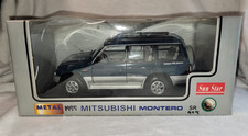 1225 MITSUBISHI PAJERO V20 LWB Green Sun Star 1/18 EUR 138,60 - DE