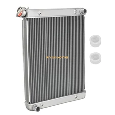 1241135 Aluminum Radiator For Polaris General 4 1000 General XP 4 1000 2017-2025
