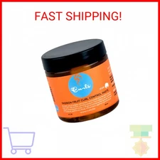 Curls Passion Fruit Control Paste - For Edges and Frizzy Hair - For All Types - 
