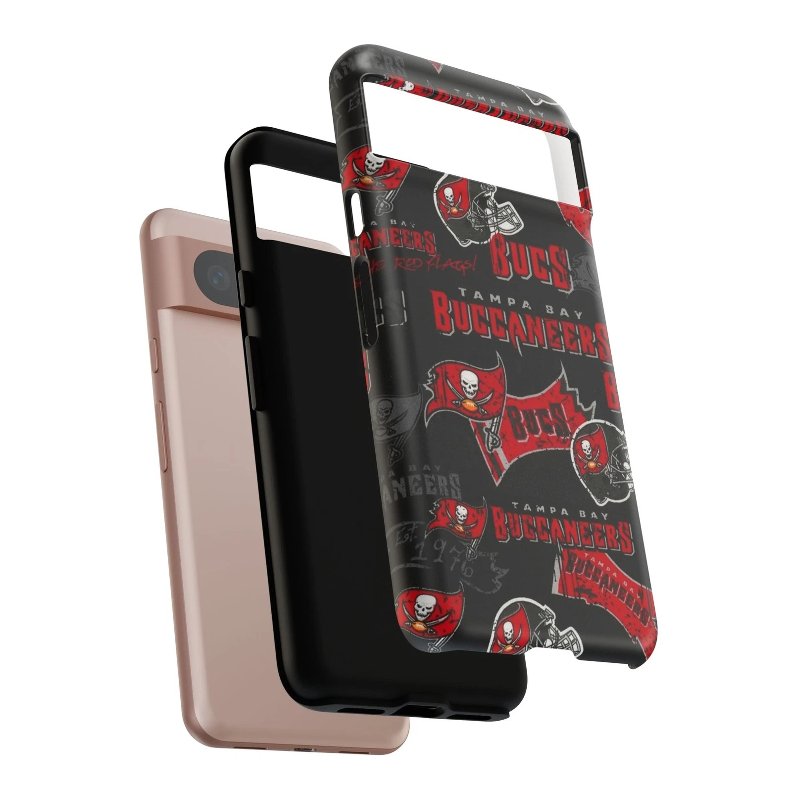 Tampa Bay Buccaneers Phone Case for iPhone