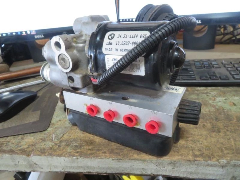 Conjunto de pieza de freno antibloqueo para BMW 318i 43580 98-99 Foto 2 de 4