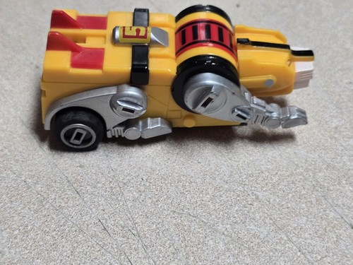 LJN VOLTRON Vintage 1984 Lionforce Spinout In Space Slot Car Set w/ CARS! BOXED! - Picture 9 of 24