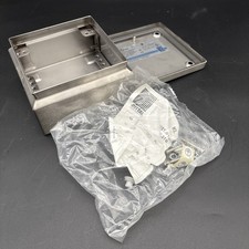 Rittal KL 1521 010 Enclosure Box Stainless Steel