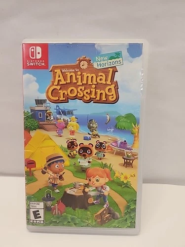 Animal Crossing: New Horizons - Nintendo Switch