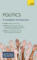 Politics | A Complete Introduction | Peter Joyce | Englisch | Taschenbuch | 2020
