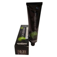 Loreal Inoa 9.31 No Ammonia Permanent Hair Color Original-9.31/9GB