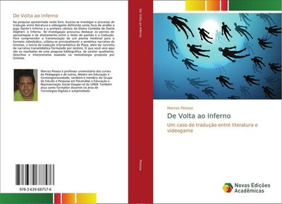 De Volta ao Inferno Marcos Pessoa