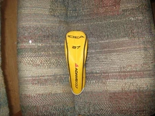 slightly used Adams Idea A7  hybrid   3 or 4   hybrid headcover  no number