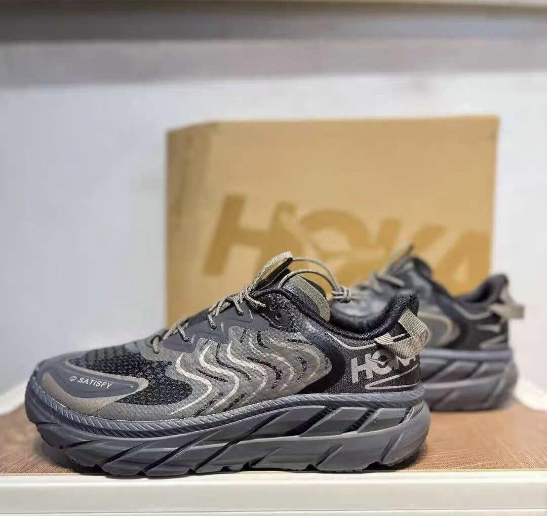 Men 7.0US Satisfy Hoka Clifton Ls Forged Iron | eBay Men 7.0US Satisfy Hoka Clifton Ls Forged Iron | eBay