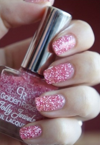''Golden Rose'' Jolly Jewels Nagellack/Nail Lacquer 10.8ml - Bild 10 von 24