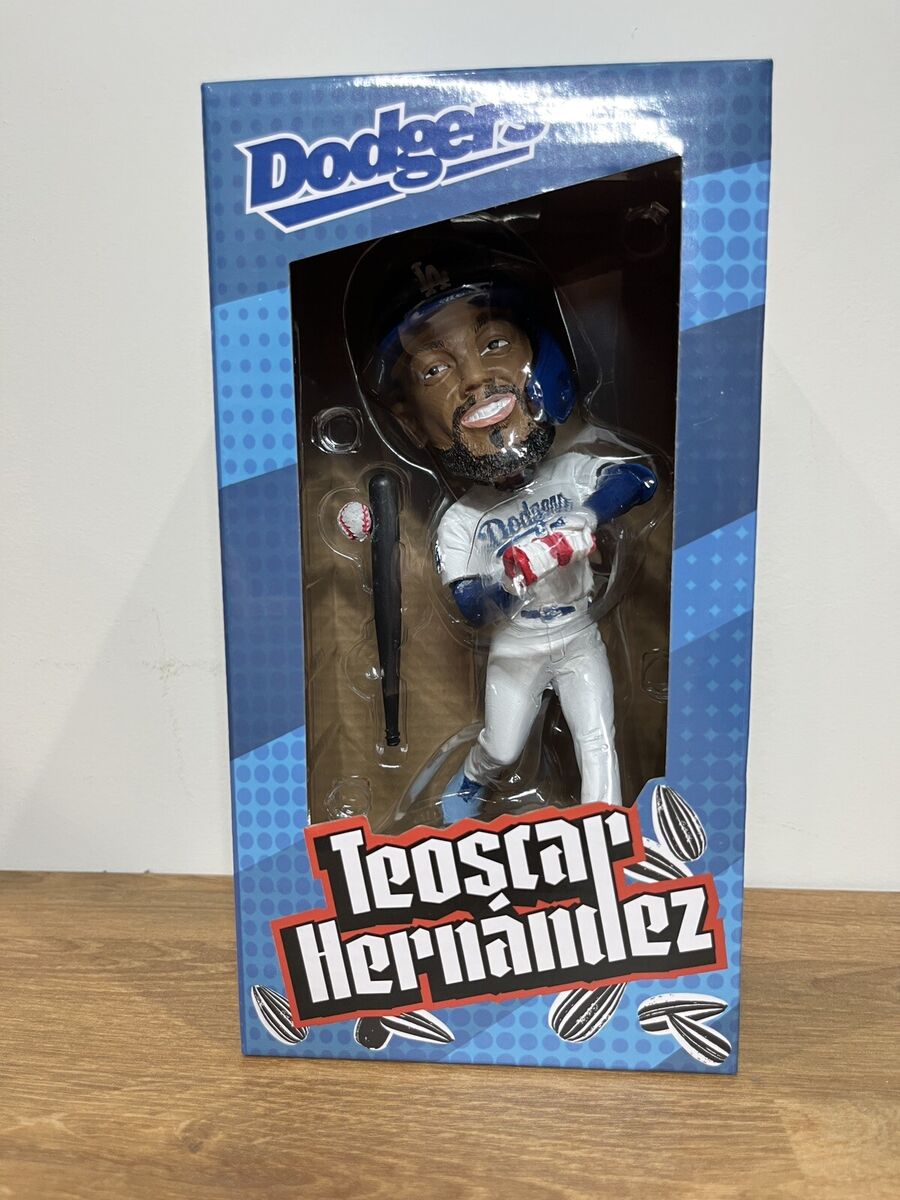 Dodgers Teoscar Hernández フィギュア