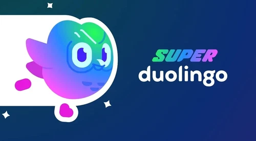 Super Duo lingo 1 Year