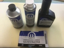 Premium Fuel System Cleaning Kit Mopar 05174566AA Free Shipping!!!!!