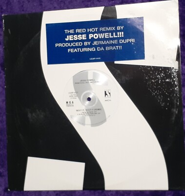 Jesse Powell 'Bout It アナログレコード s-l400.jpg