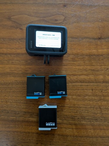 GoPro Hero 10 Black CHDHX-101 Action Camera - Good Condition - Picture 4 of 4