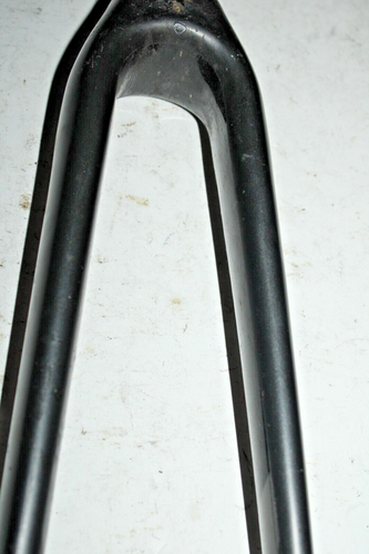 Trek Emonda Carbon Road Bike Fork 11/8" Tapered 38.4 265mm Disc 386g Thru axle - Picture 17 of 21