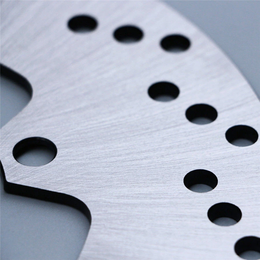 后刹车盘转子适用于铃木 GSX1300R Hayabusa 1999 - 2007 GSX1300 RZ Hayabus — 第 3/3 张图片