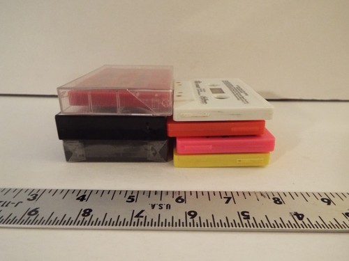 7-lot-CHILDREN'S MUSIC CASSETTE TAPES-CHICKA BOOM-SCHOLASTIC PHONICS-CEDARMONT** - Picture 5 of 5