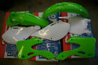 R Tech Kawasaki Plastic Kit Kx125 Kx250 Shrouds 1999 2000 2001 2002