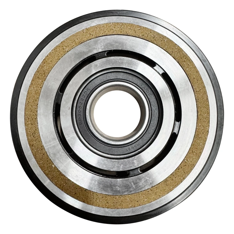 Nova embreagem compressor CA RYC EH356-CL compatível com BMW 850CSi 5.6L 1994 1995 - Imagem 2 de 4