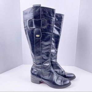 hilton knee high boot