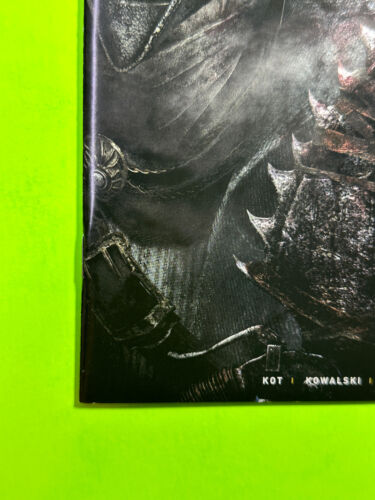 Bloodborne #3 (Titan Comics 2018) cubierta variante B | Difícil de encontrar/rara | Casi nuevo- 9,2 - Imagen 2 de 11