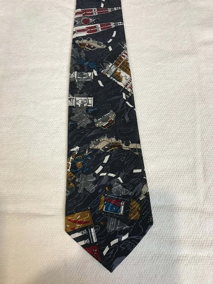 Ambassador Peacock De Colección Corbata Para Hombre Enfermo Construcción de Automóviles Hecha a Mano Novedad W 3.5 L 54 Foto 3 de 4