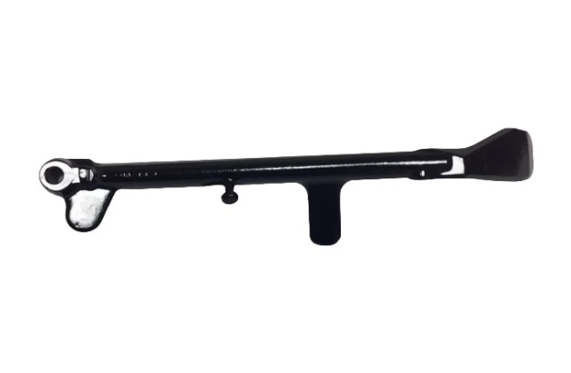 Harley Night Rod Special 2004-2017 pierna V-Rod Jiffystand PNTD 49733-07BK nuevo OEM Foto 3 de 3