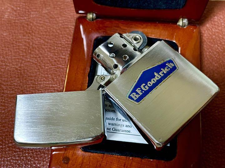 Zippo BFGoodrich Goodrich 1960 Good Condition | eBay