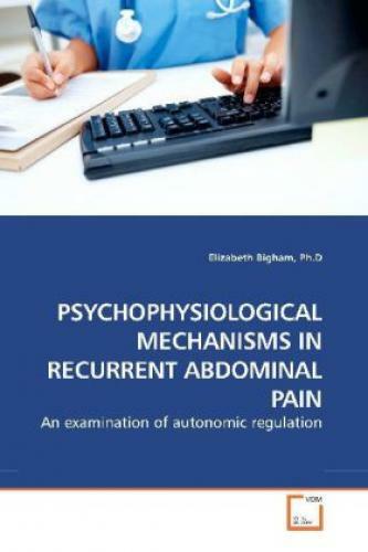 Thumbnail - Psychophysiological Mechanisms In Recurrent Abdominal Pain An