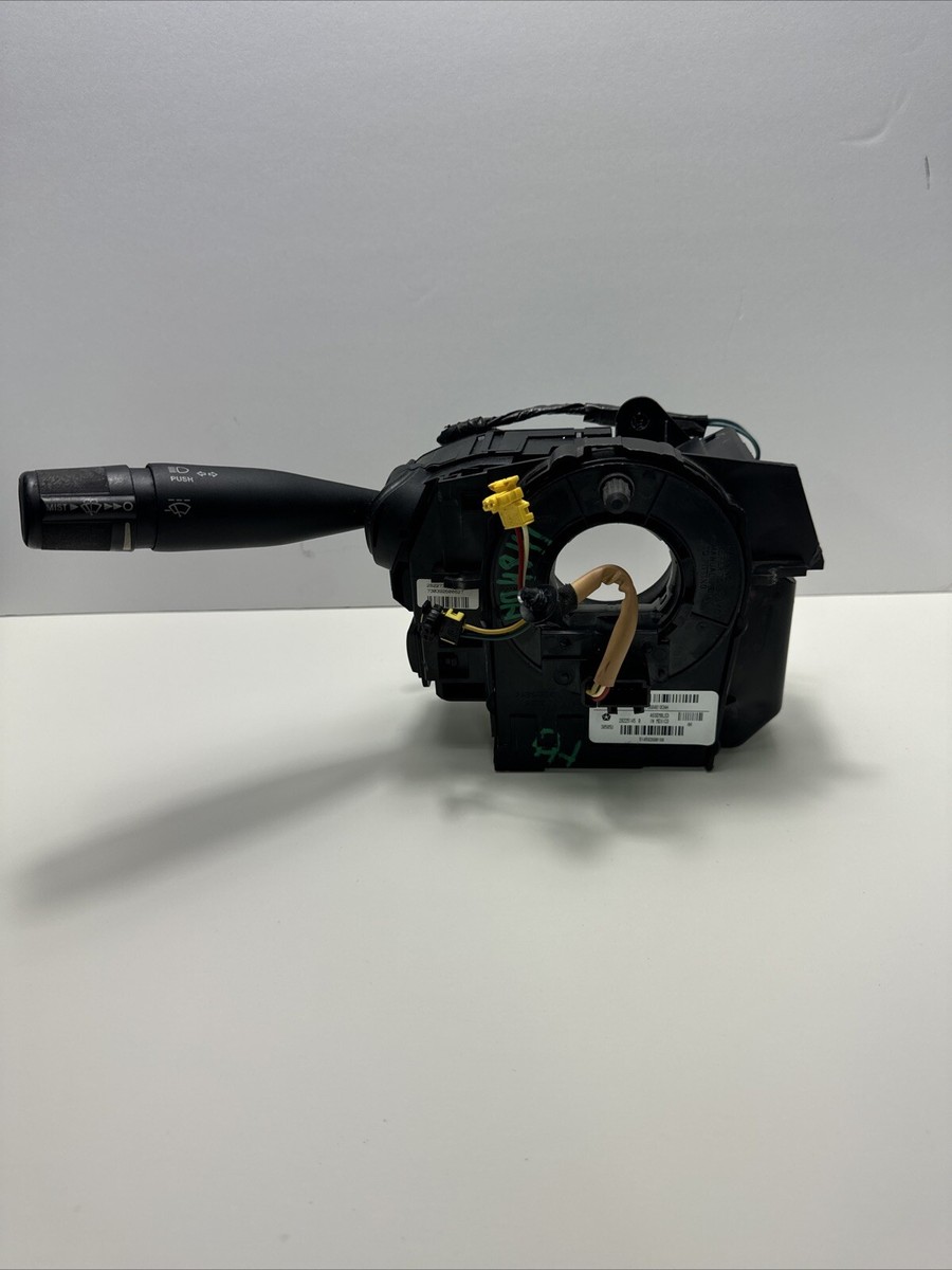 2009 - 2012 Dodge Ram 1500 Column Clock Spring Combo Switch OEM